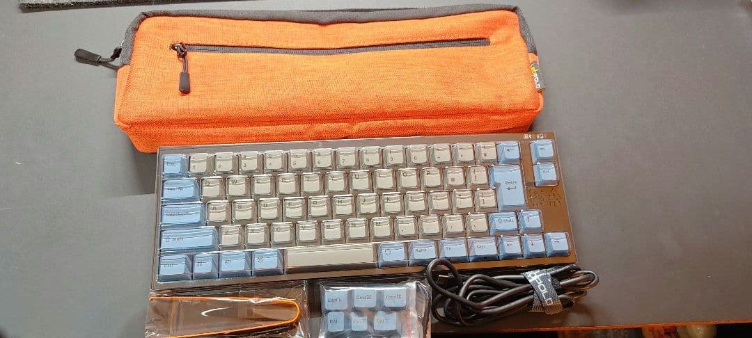 LEOPOLD FC660MBT 静音赤軸キーボード