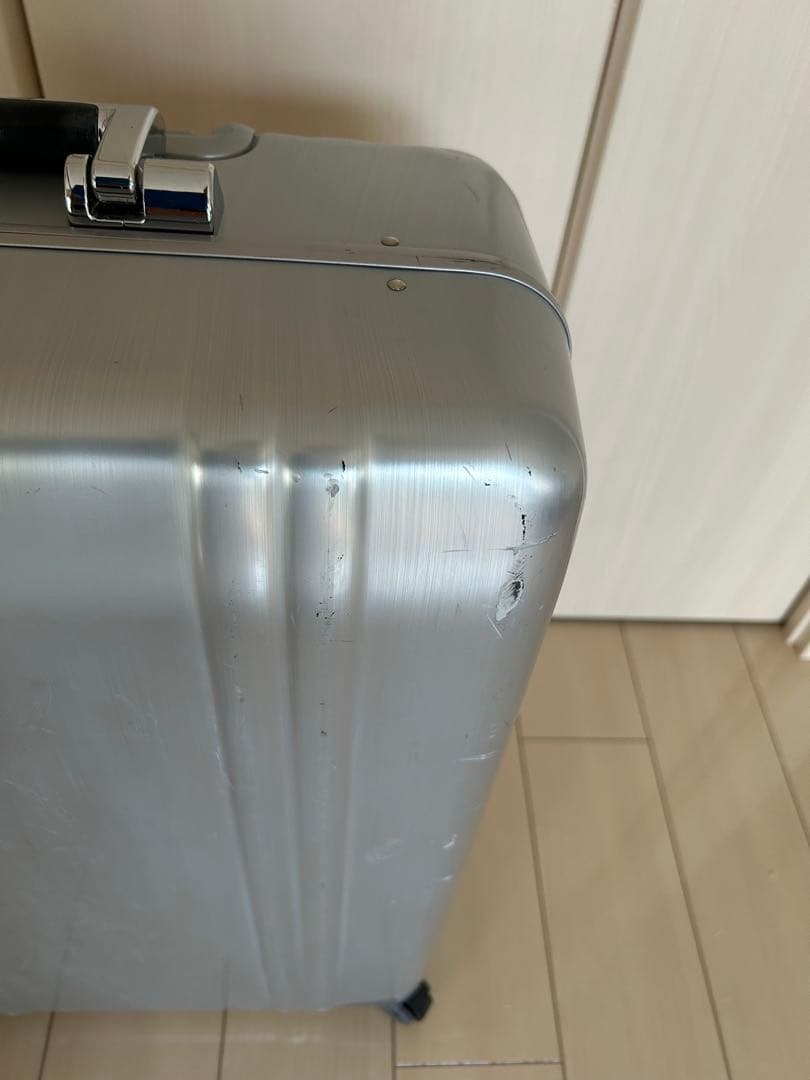 ZERO HALLIBURTON ゼロハリバートン 4輪大型スーツケース