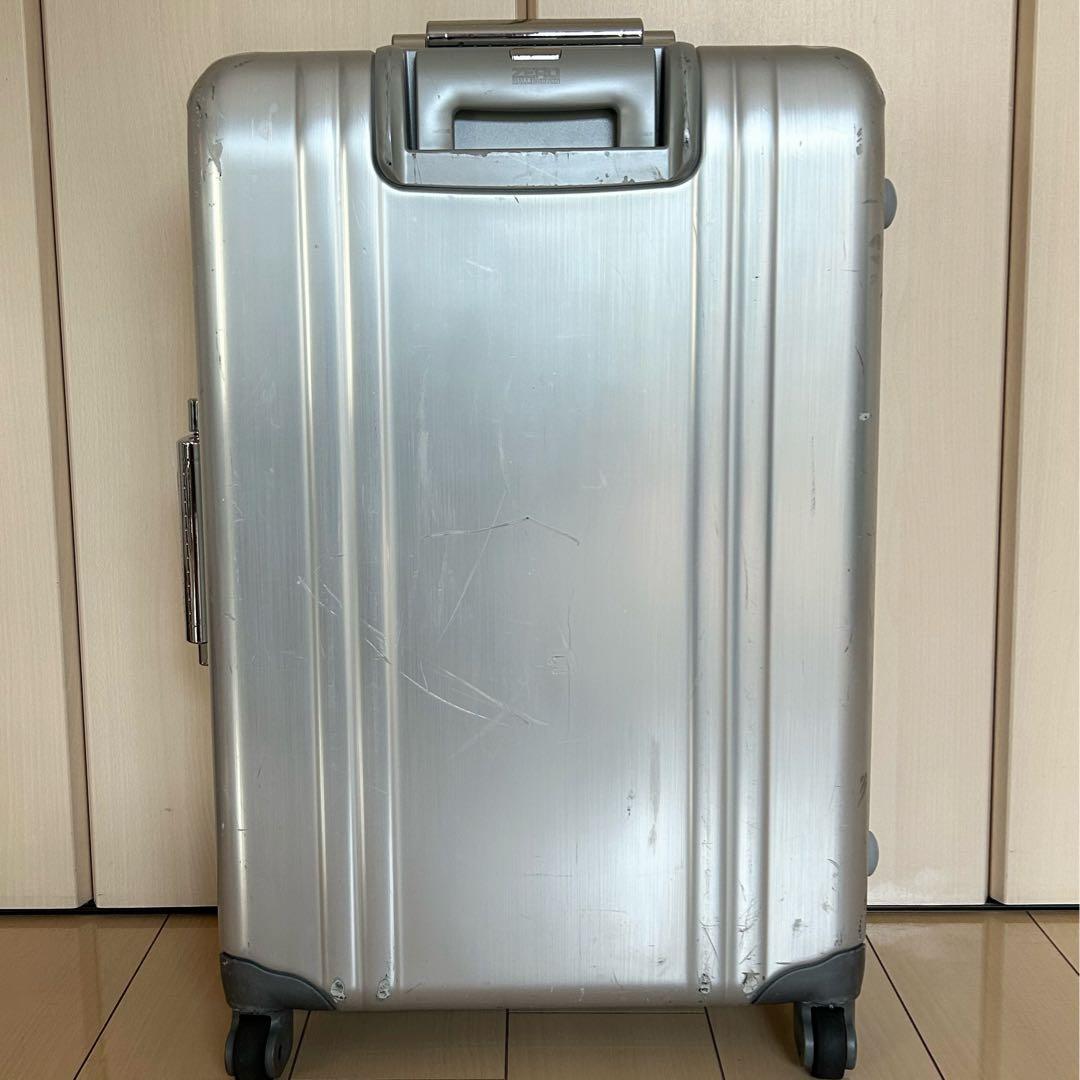 ZERO HALLIBURTON ゼロハリバートン 4輪大型スーツケース
