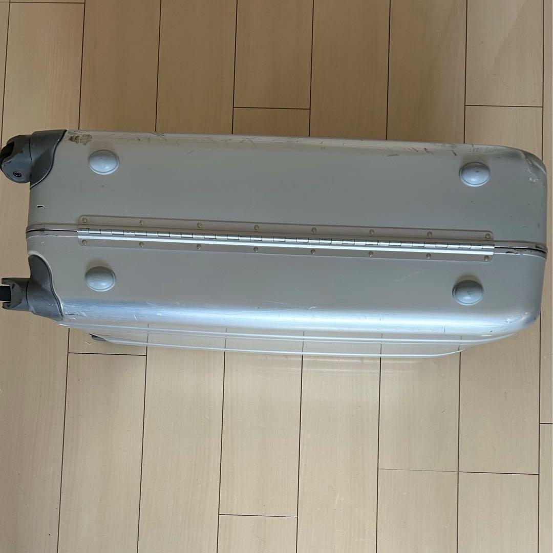 ZERO HALLIBURTON ゼロハリバートン 4輪大型スーツケース