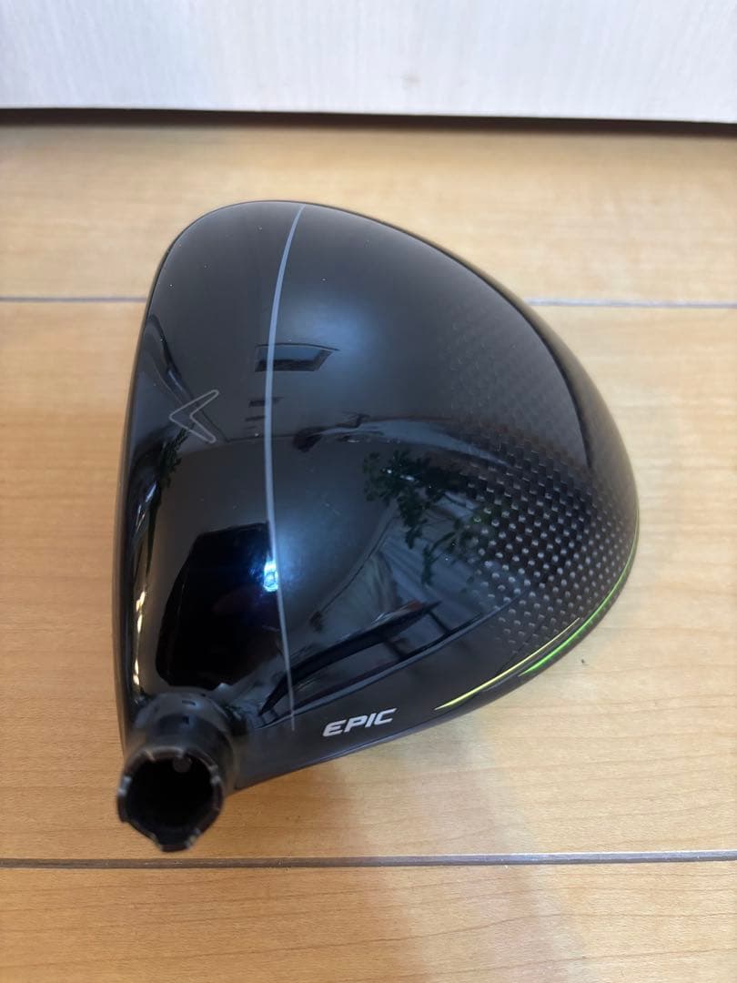 キャロウェイ　エピック　フラッシュ　10.5°　ドライバー　ヘッドのみ