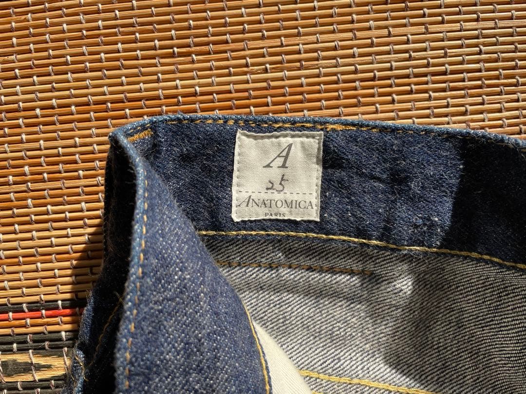 【期間限定お値下げ中】アナトミカ マリリン 1 ANATOMICA 618