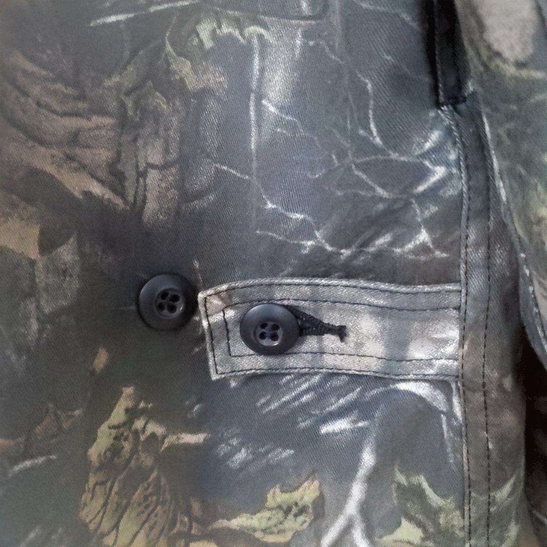 ト*コ様 テンダーロイン リアルツリージャケット S