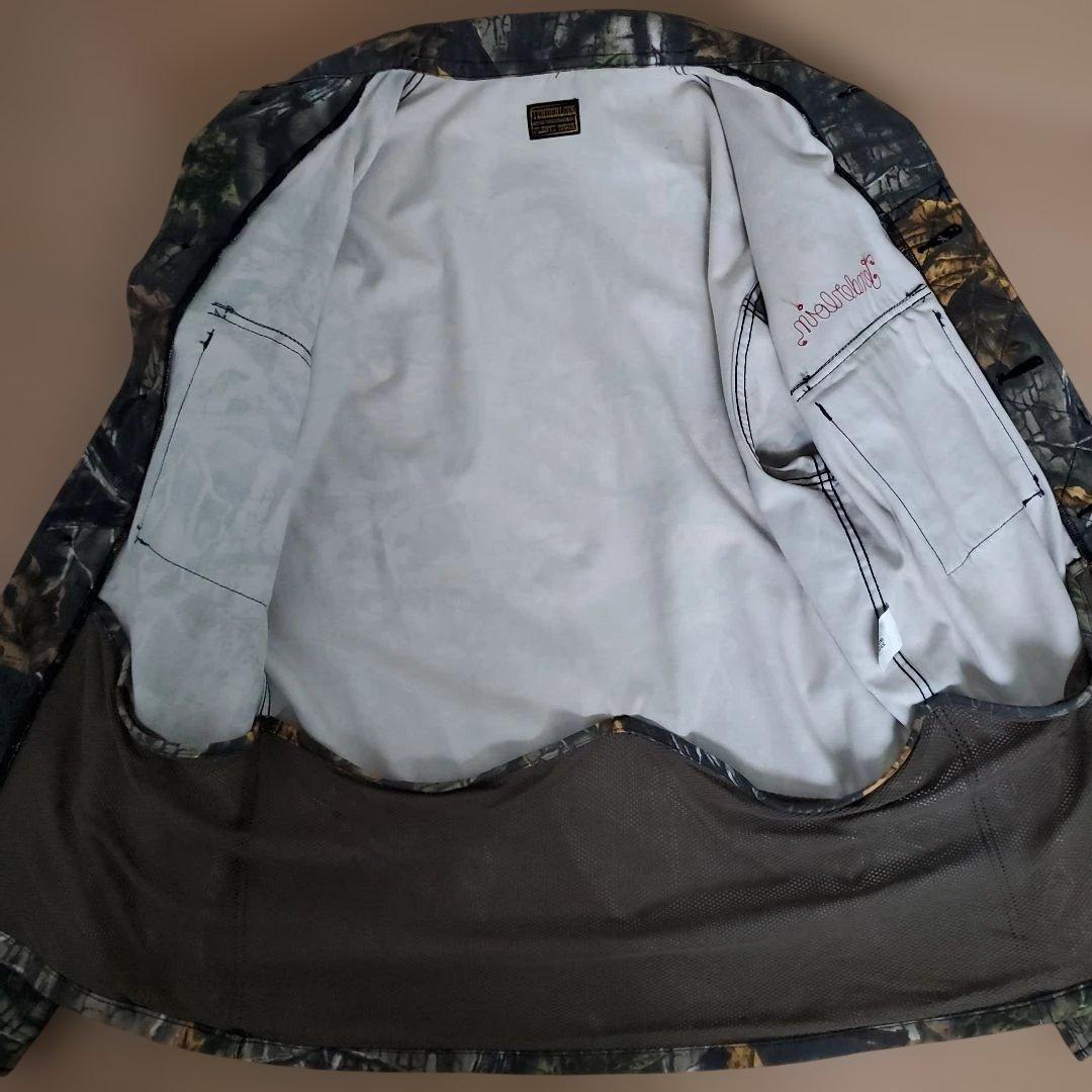 ト*コ様 テンダーロイン リアルツリージャケット S