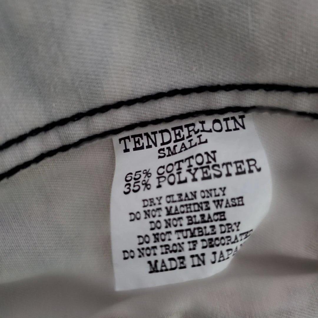 ト*コ様 テンダーロイン リアルツリージャケット S