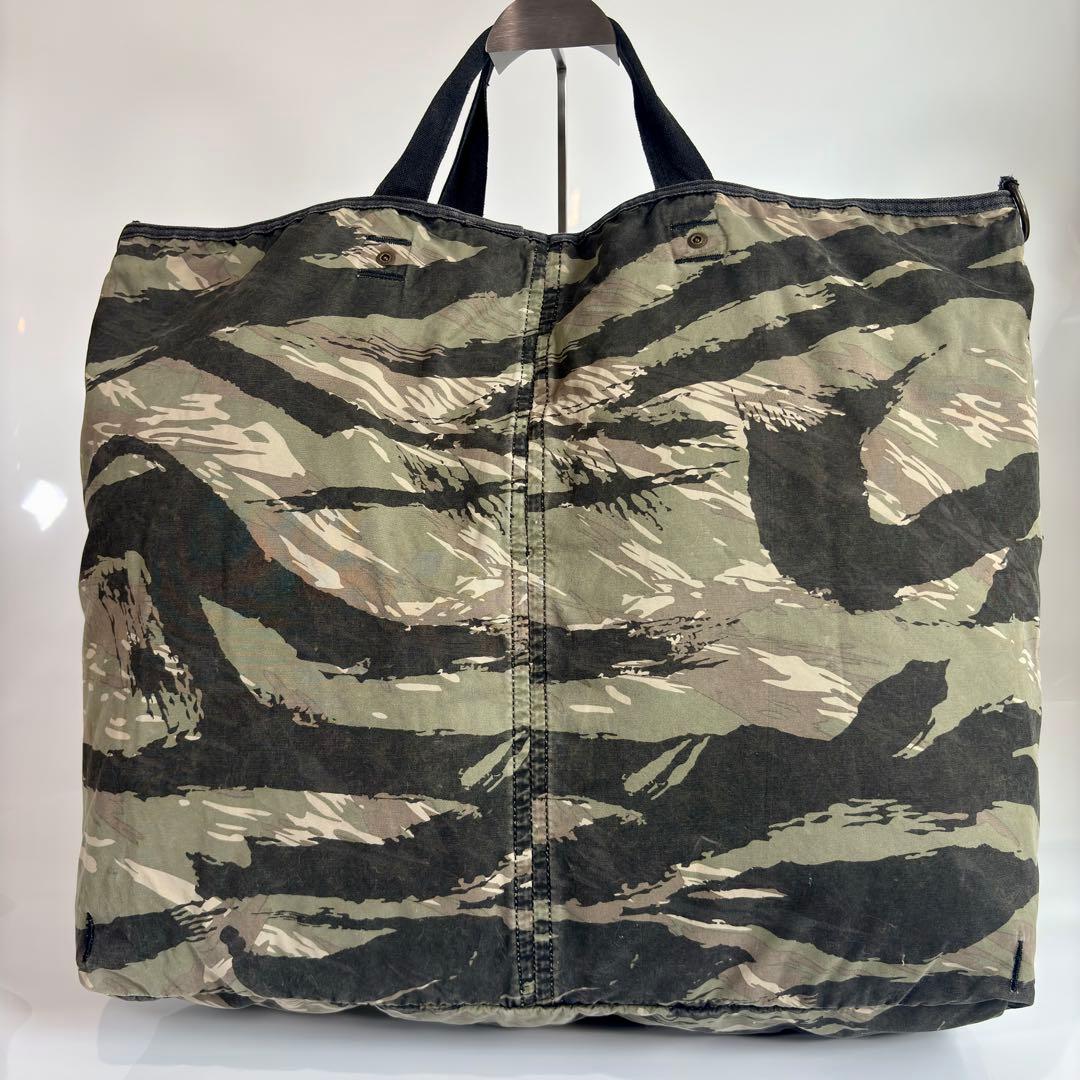 ダブルタップス ポーター タンカー 2WAY トートバッグ ヘルメット カモフラ