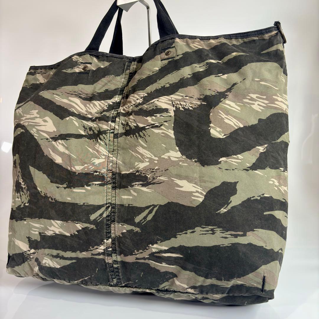 ダブルタップス ポーター タンカー 2WAY トートバッグ ヘルメット カモフラ