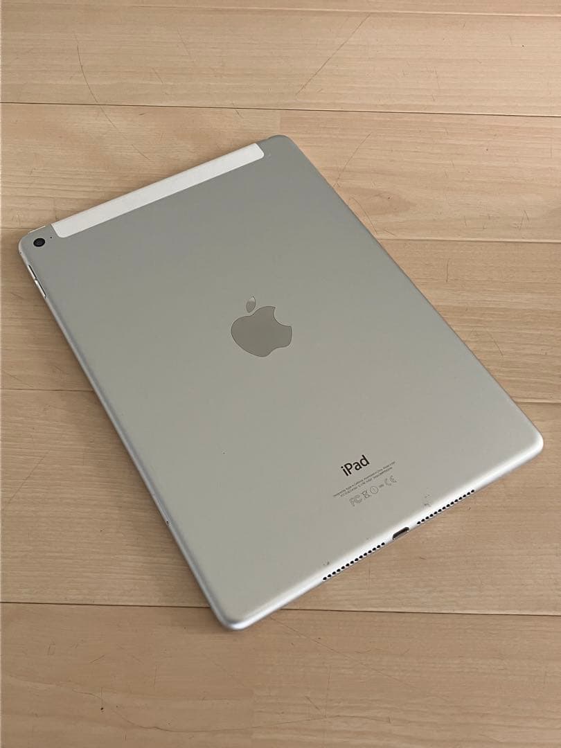 iPad 本体 箱付