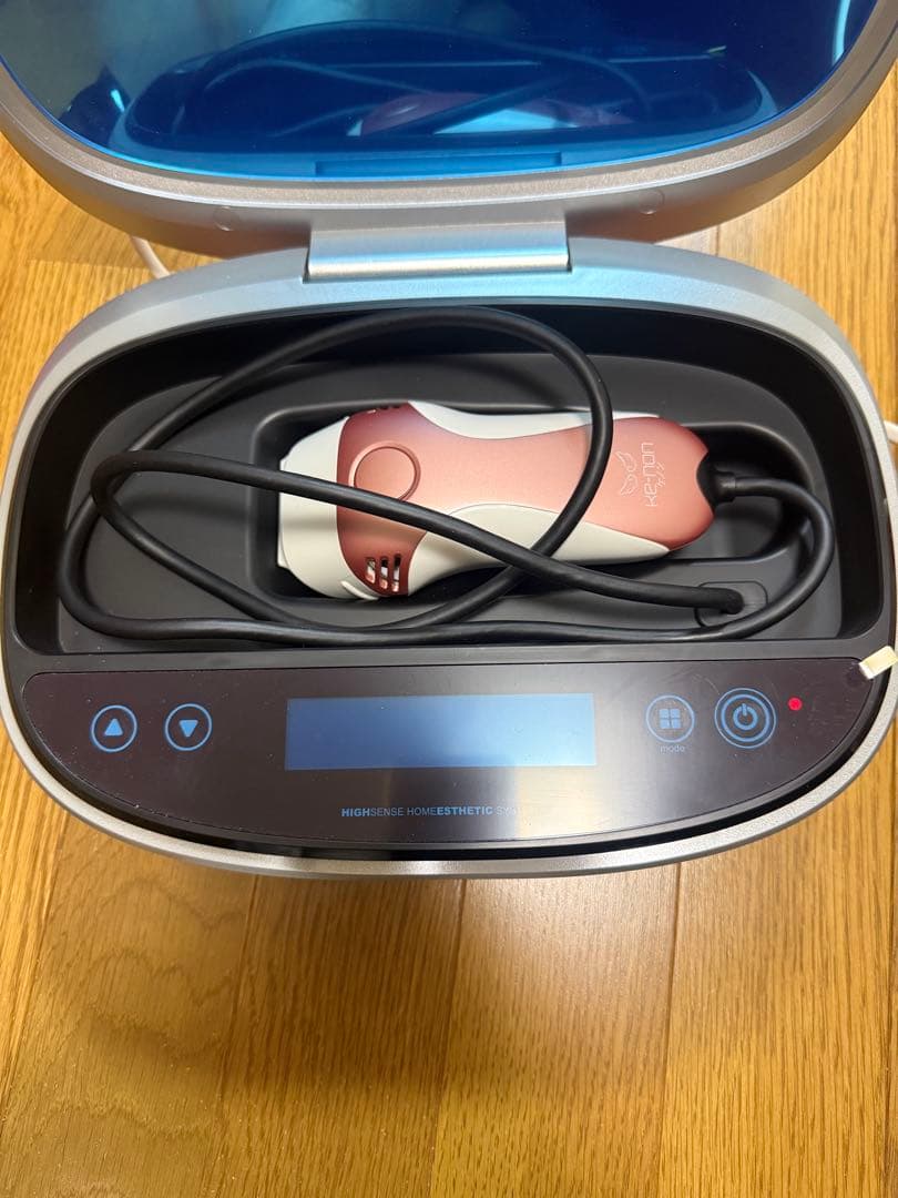 ke-non HIGH SENSE  ESTHETIC 脱毛器