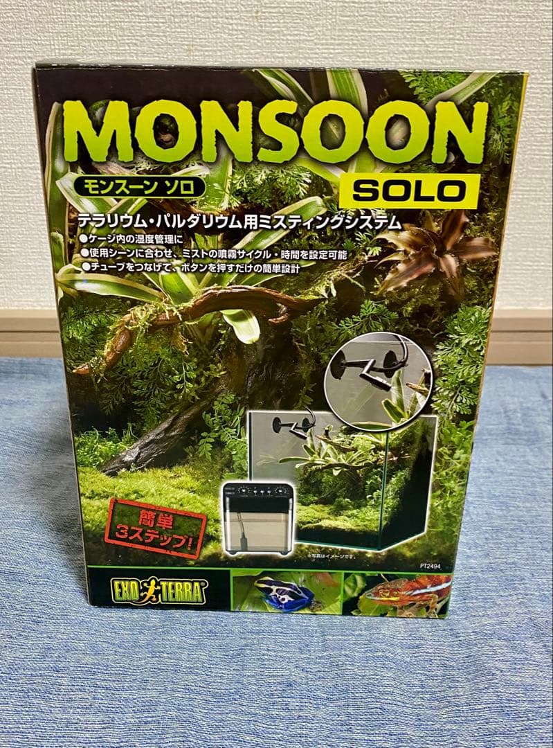 dax【美品】モンスーンソロ