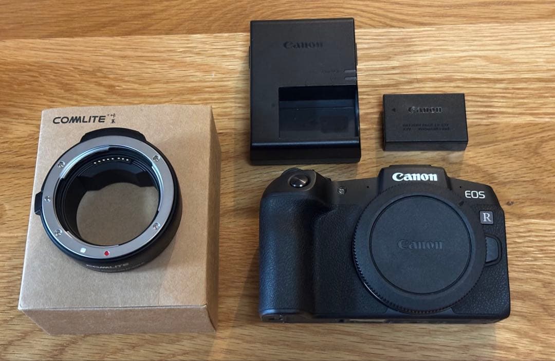 Canon EOS RP ミラーレス一眼 カメラ