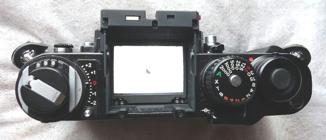 Nikon F3P ジャンク