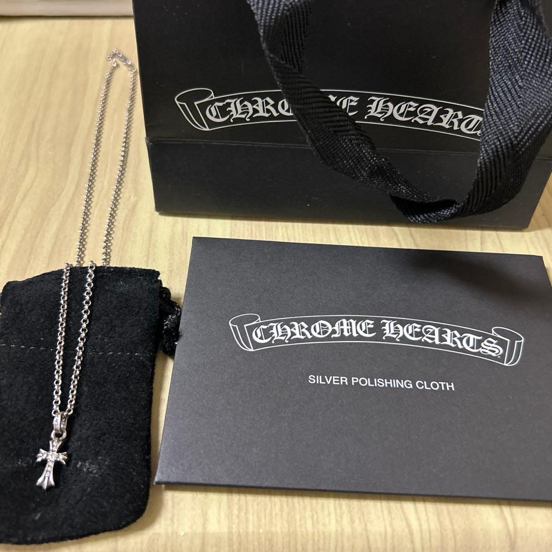 【正規品】クロムハーツ　ネックレス