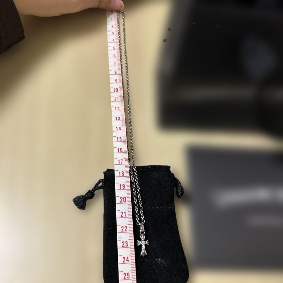 【正規品】クロムハーツ　ネックレス