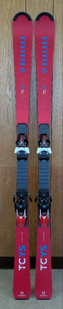 OGASAKA TCYS 160cm 2022-2023年モデル