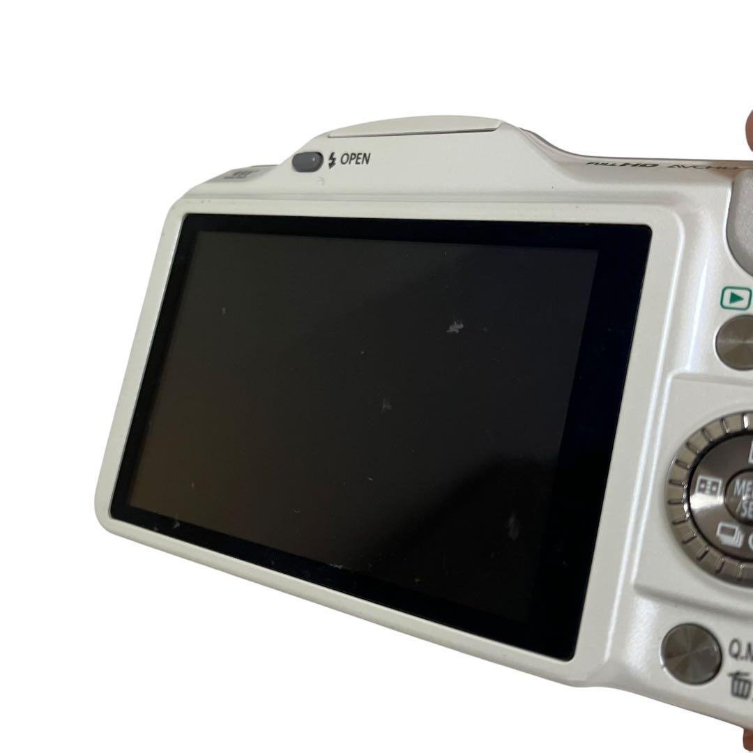 パナソニック　LUMIX　DMC-GF5 レンズセット　コンデジ　バッテリー2個