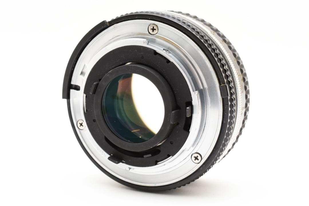 とりすき　美品 ニコン AI-S NIKKOR 50mm 1.8 B837