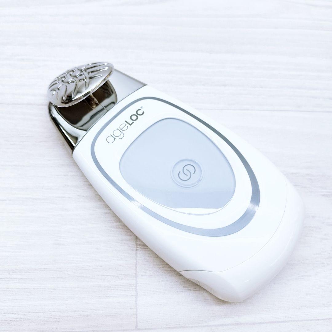 最新モデル⭐️ほぼ未使用 ニュースキン ガルバニックスパ フェイス