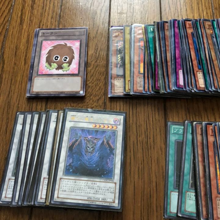 【大量セット】遊戯王 カード レア＆実用カード多数