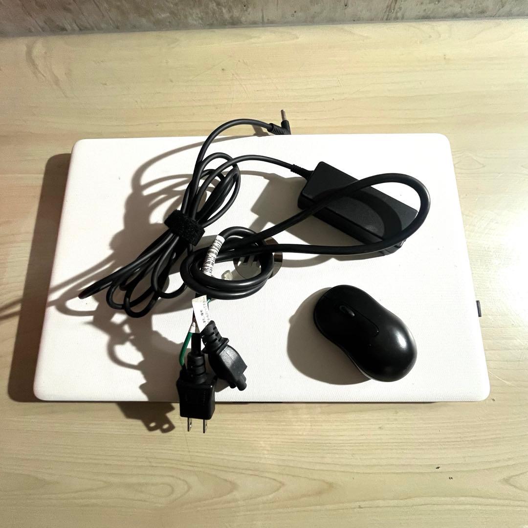 HP ノートパソコン 15-db0178AU office2019 PRO付き