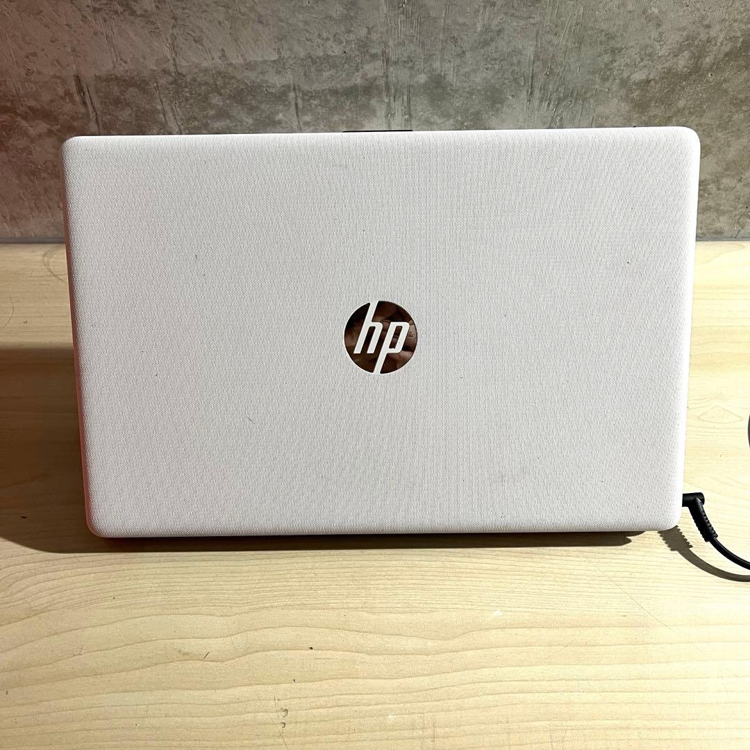 HP ノートパソコン 15-db0178AU office2019 PRO付き