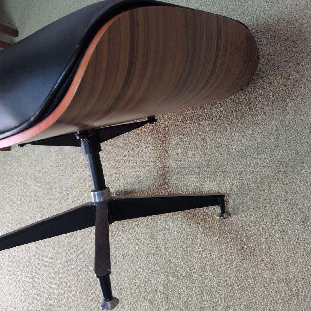 イームズ　ラウンジチェア　オットマン　リプロダクト