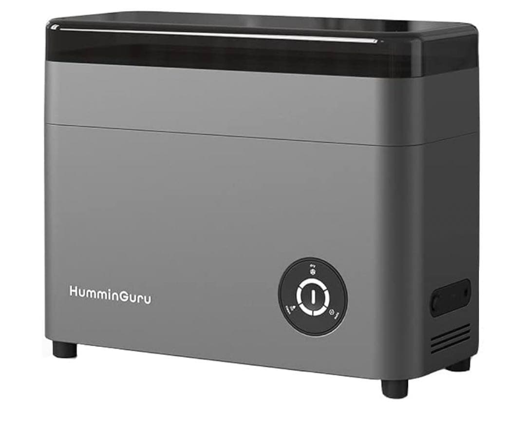 11156 超音波レコードクリーナー HumminGuru HG-01