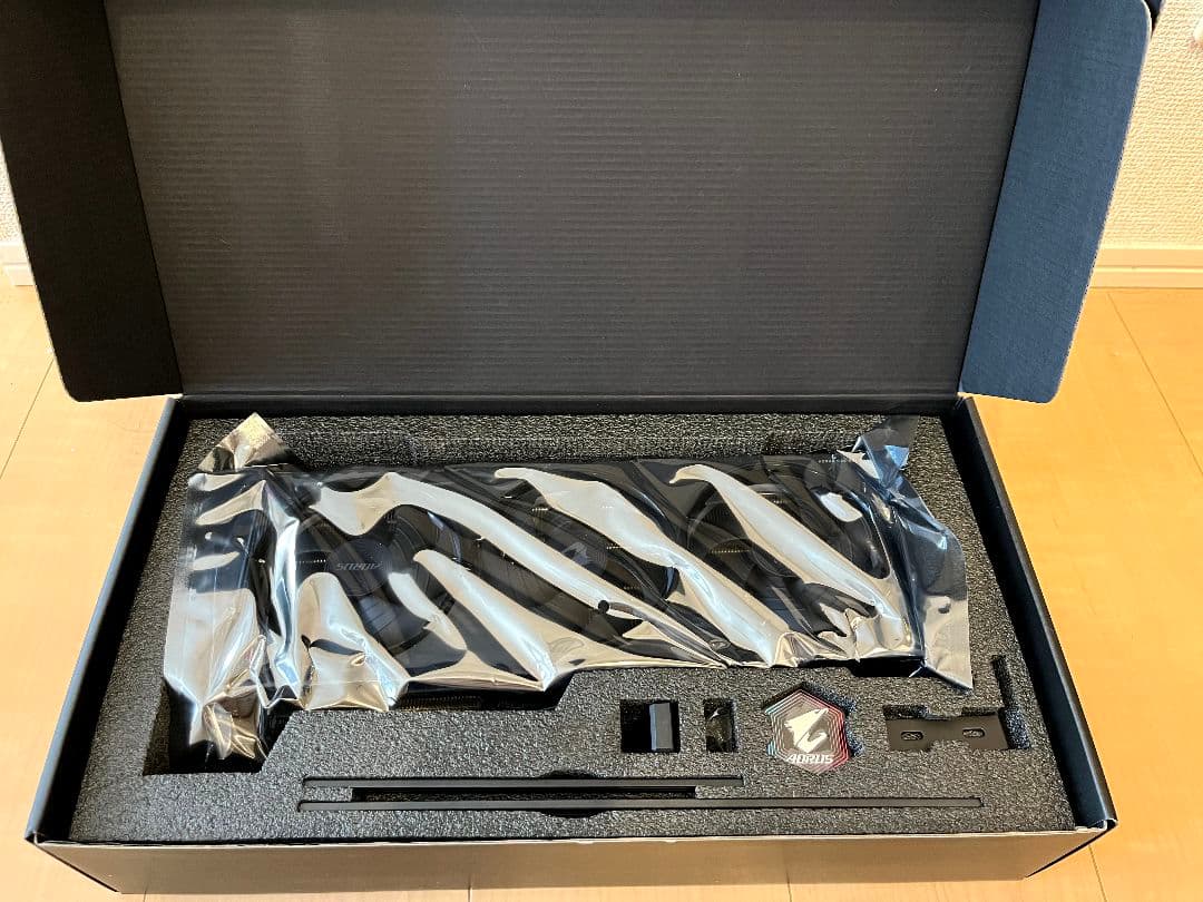 グラフィックボード・グラボ・ビデオカード GIGABYTE AORUS Radeon RX 9070 XT ELITE