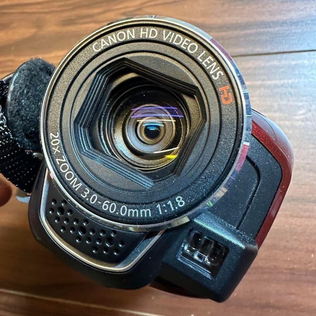Canon IVIS HF R10 デジカメ 2044