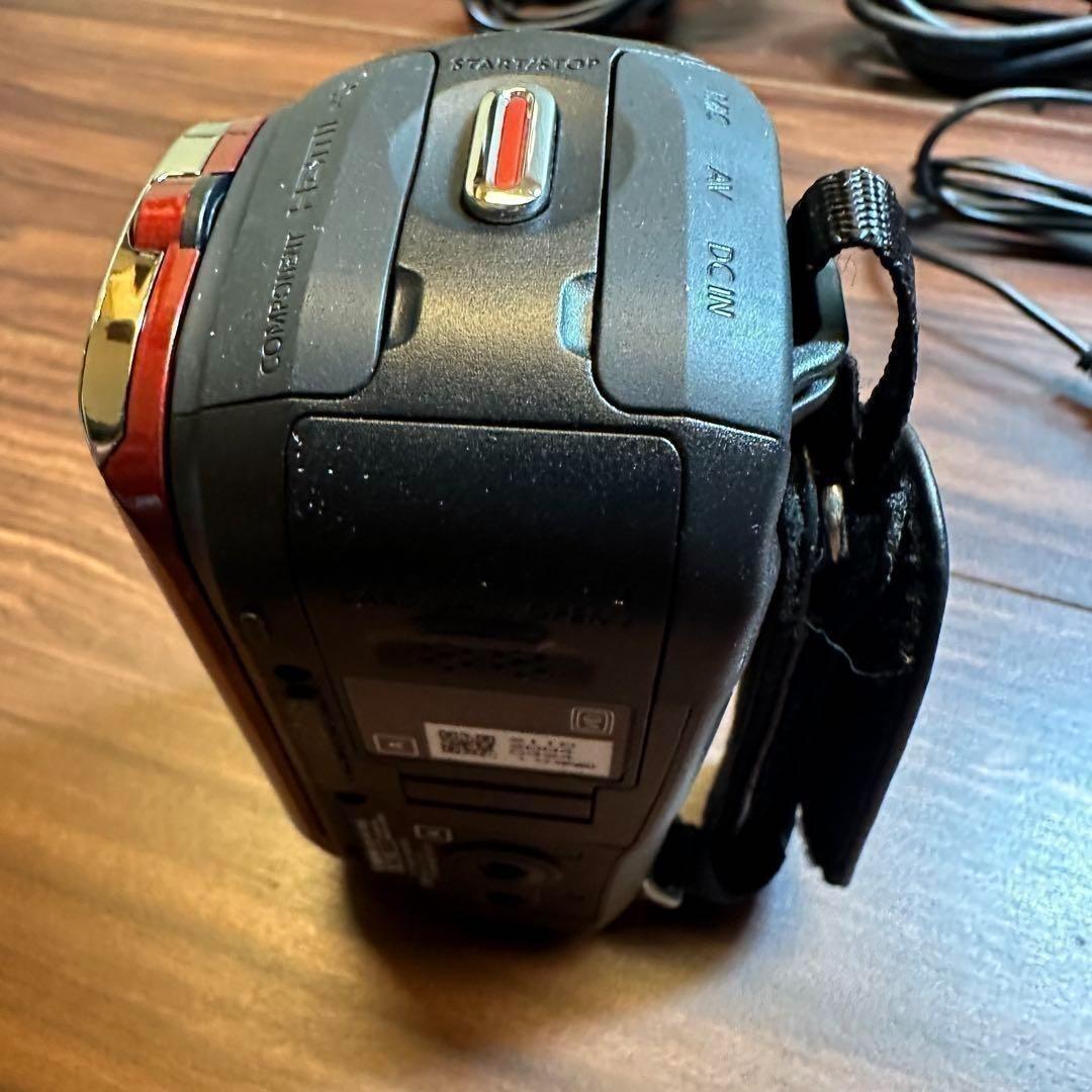 Canon IVIS HF R10 デジカメ 2044