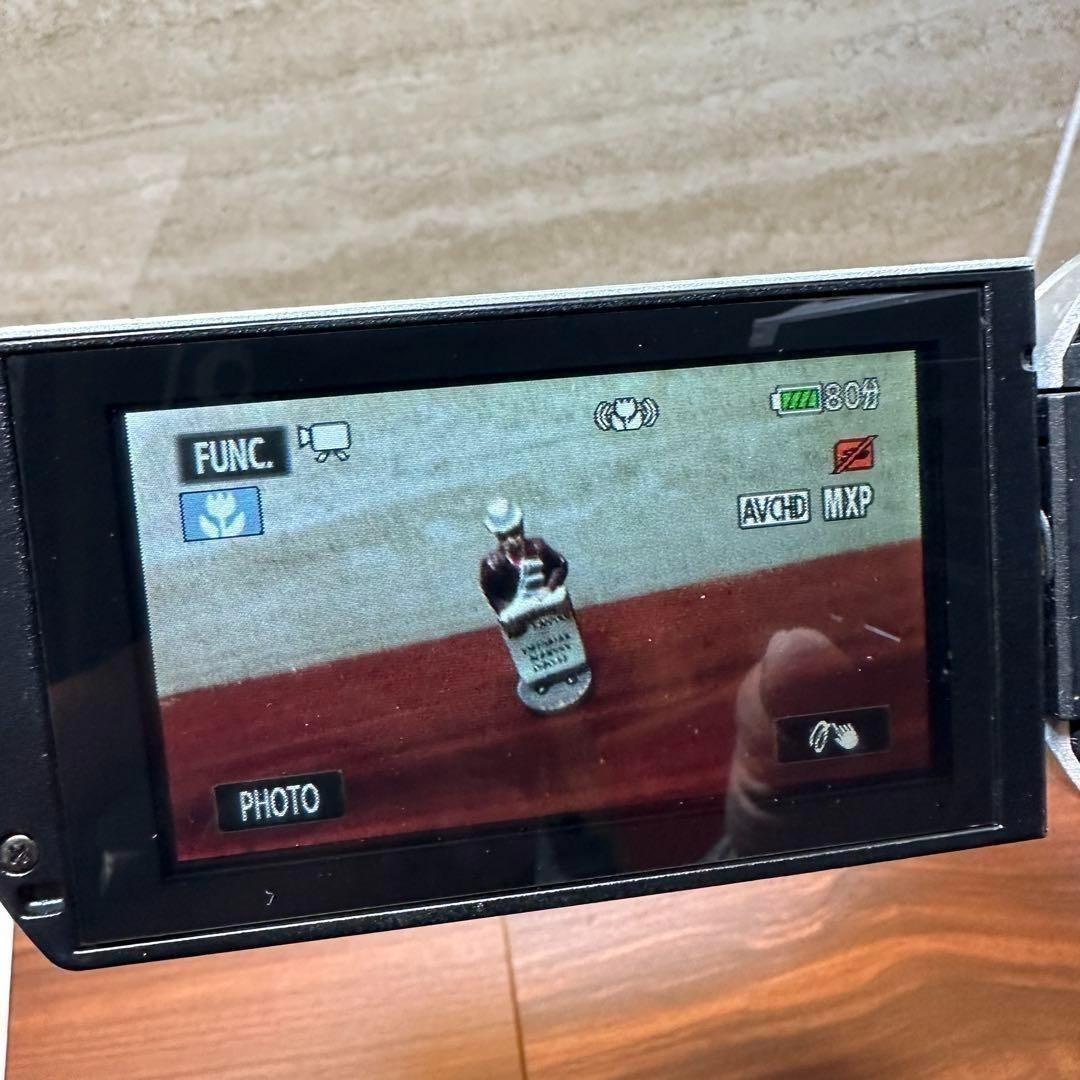 Canon IVIS HF R10 デジカメ 2044