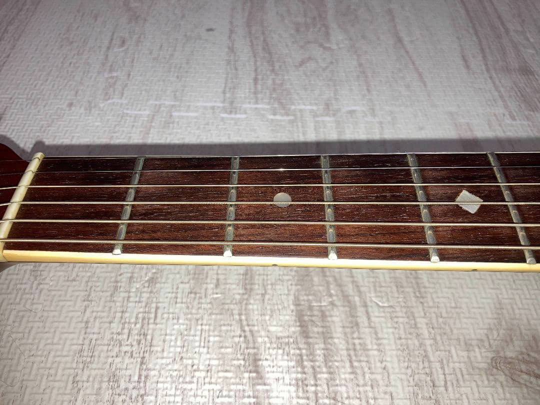 Ovation　セレブレティー　デラックス　専用ケース付き　エレアコ　CC257