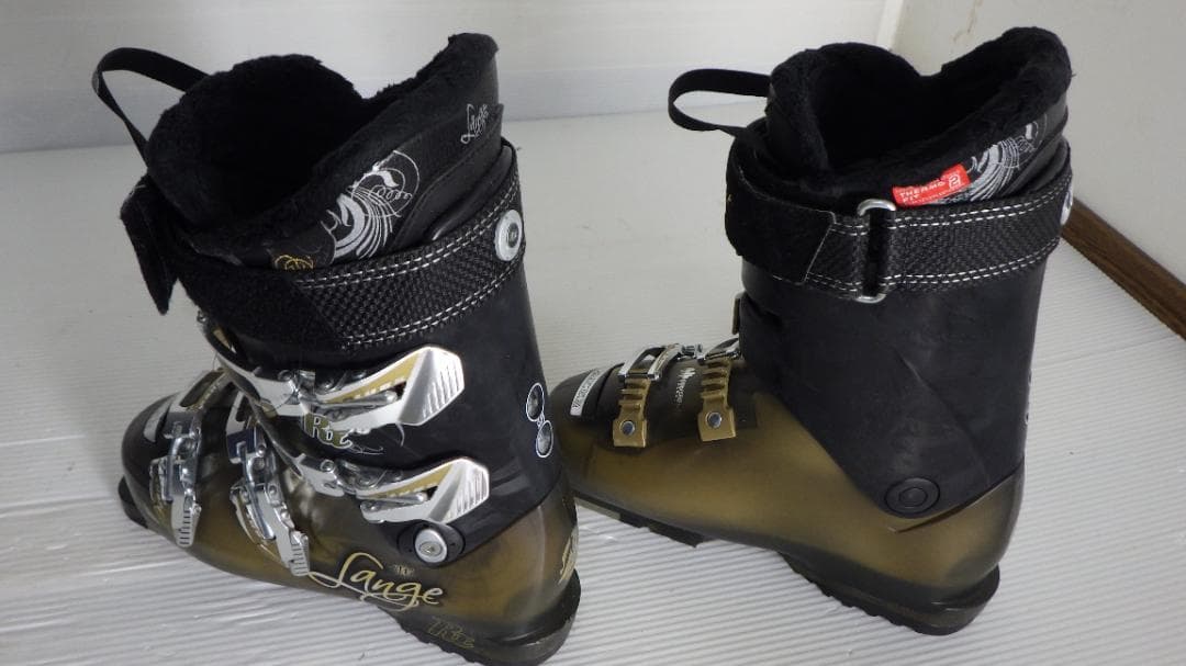 a*n様 760/Lange Rx 90 ラングレディース24.5/286ｍｍス