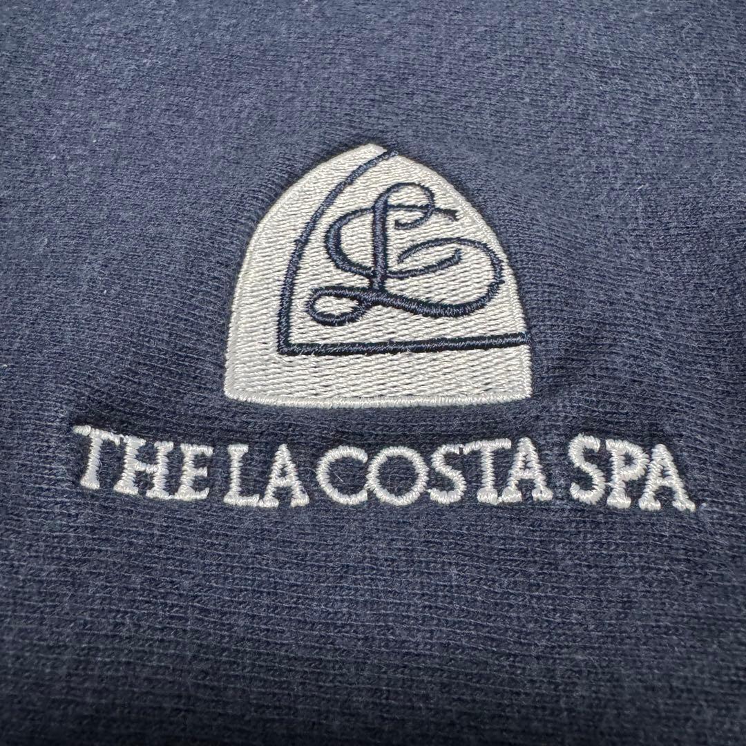 80s USA製 champion リバースウィーブ ネイビー トリコタグ 企業