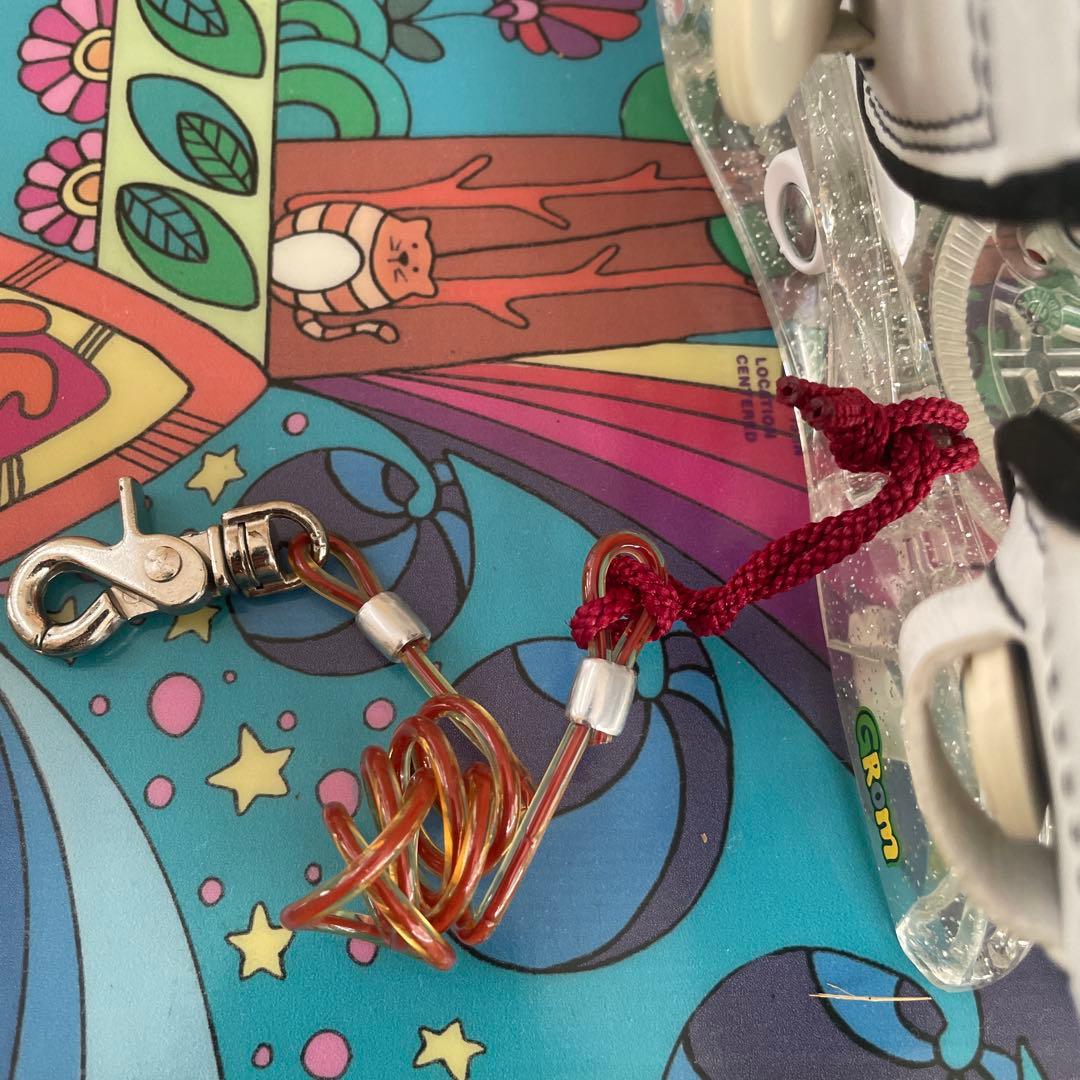 BURTON　子供用　キッズ　スノーボード 板　110 cm ビンディング付