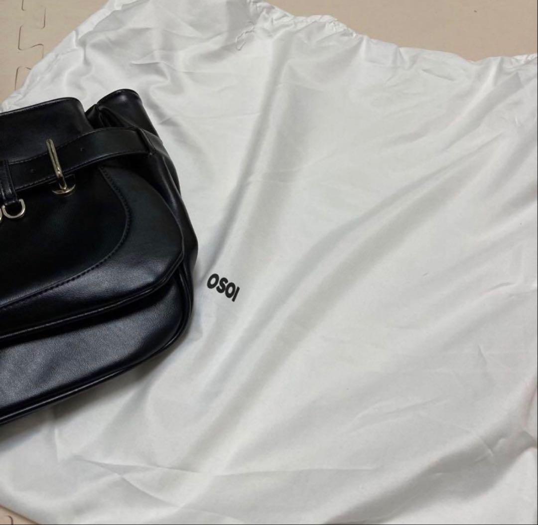 osoi ショルダーバック