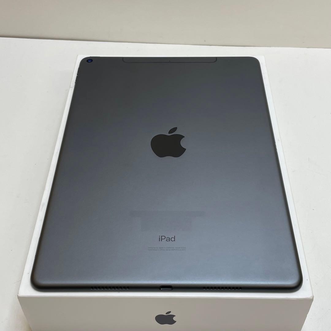 iPad Air 第3世代 64Gb Wi-Fi + Cellular 97%