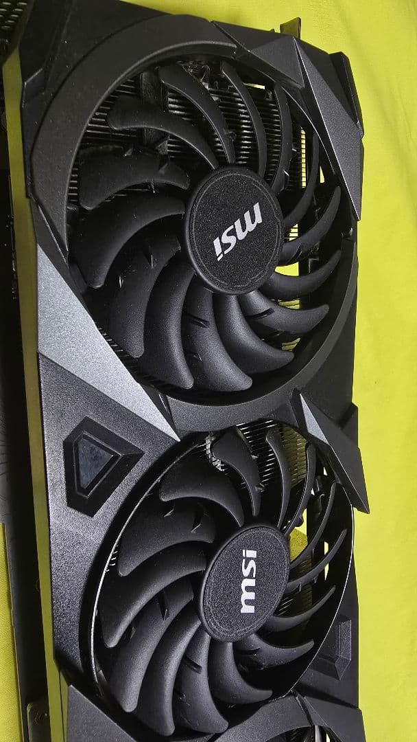 グラフィックボード・グラボ・ビデオカード MSI GeForce RTX 3080 Ventus 3X Plus