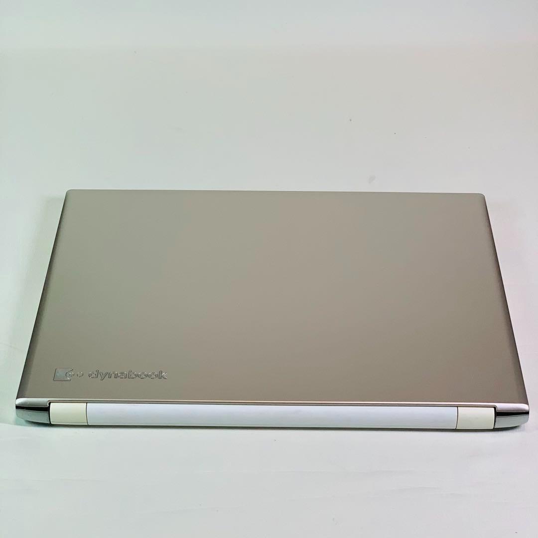 Core i7✨7世代✨SSD1TB✨32GB✨オフィス✨東芝✨ノートパソコン