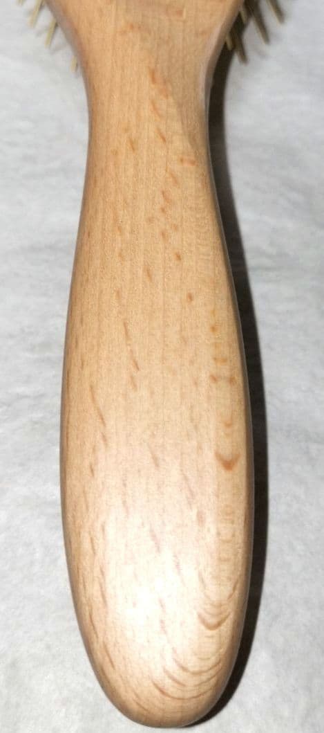 あ*る様  FOX プレミアム FOX カッサ ウッド ヘアブラシ 木製