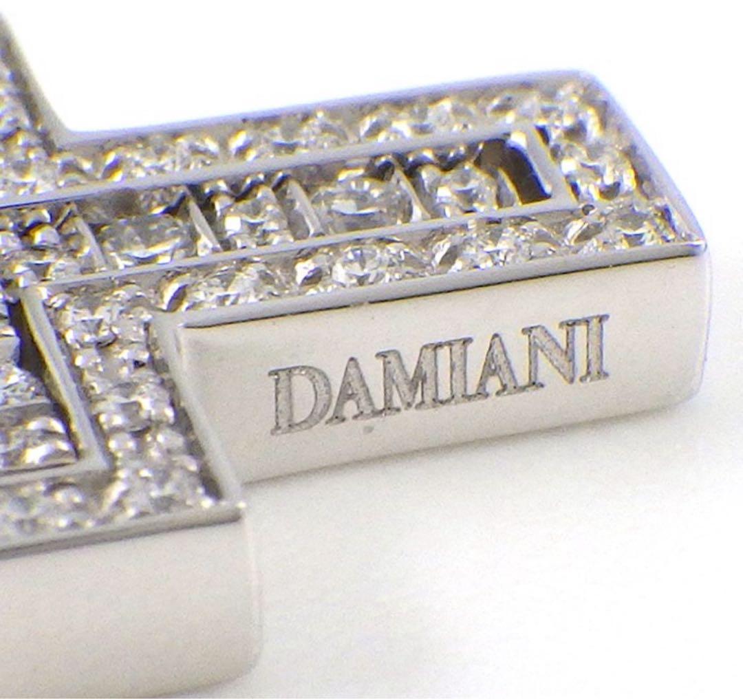 ダミアーニ DAMIANI ネックレス ベル エポック XXSK18WG