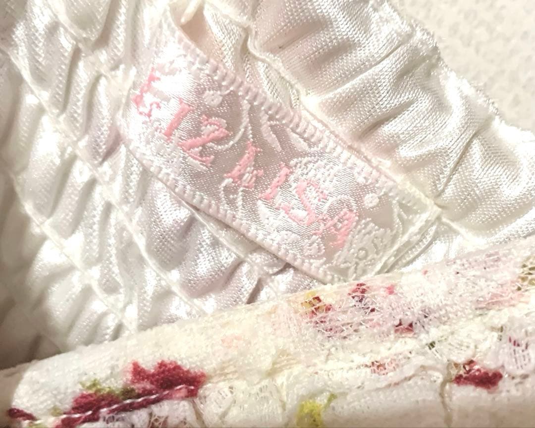 【新品・未使用】 LIZ LISA リズリサ キャミソール 花柄 リボン