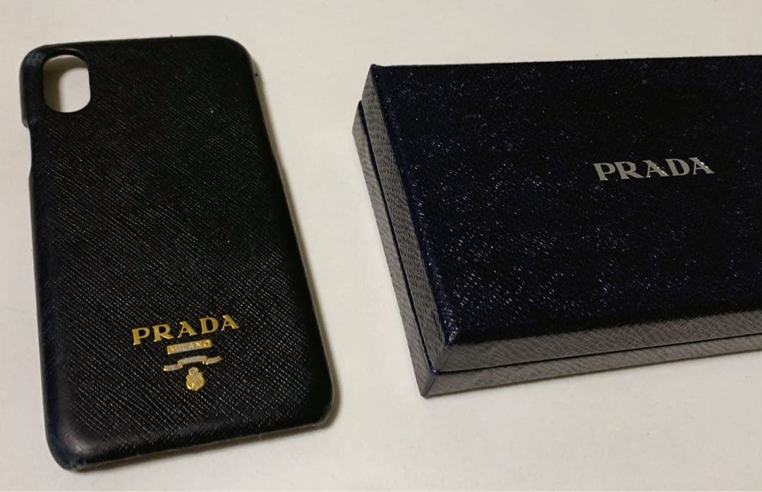 正規 PRADA プラダ iPhoneXS iPhoneケーススマホケース