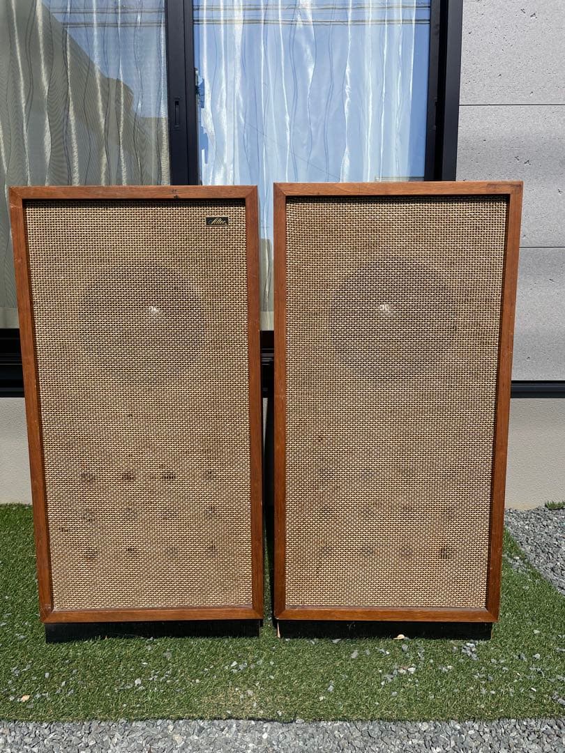 ALTEC LANSING 419-8B ペア