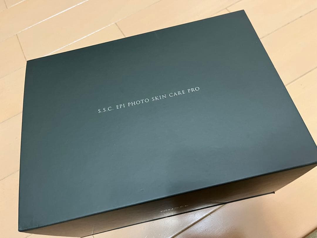 パーソナルレーザー脱毛器