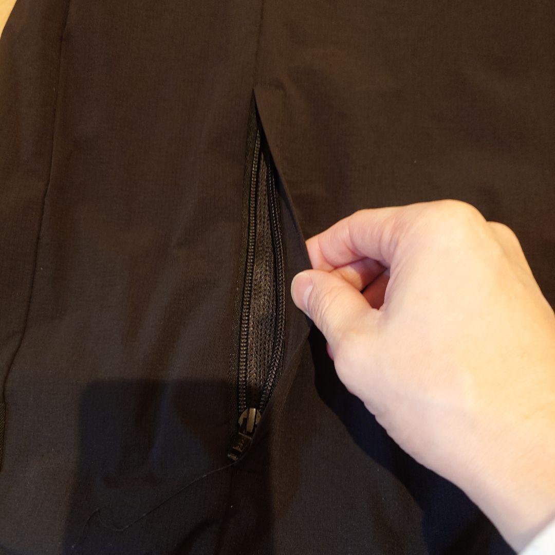 バックチャンネルナイロンセットアップ