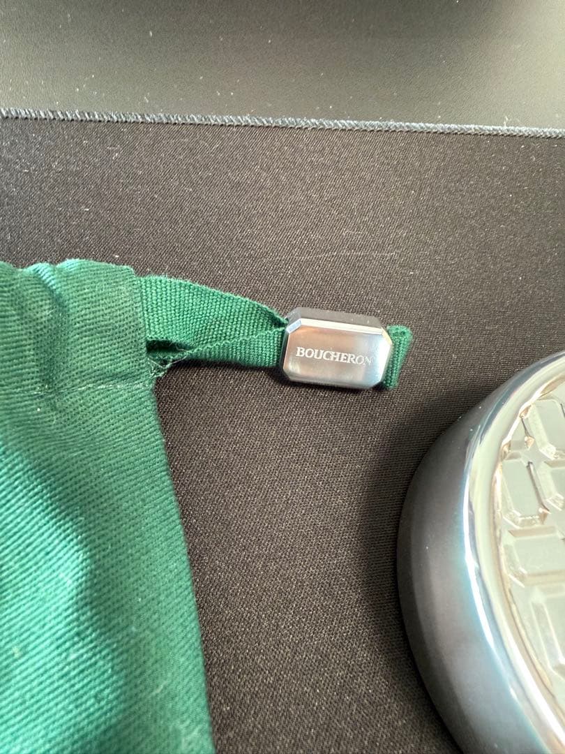 BOUCHERON REFLET ブシュロン リフレ ミディアム　ダイヤ4P