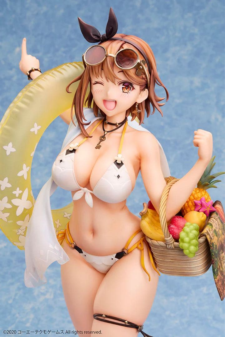[新品未開封]ライザリン・シュタウト 水着Ver. 1/4スケールフィギュア