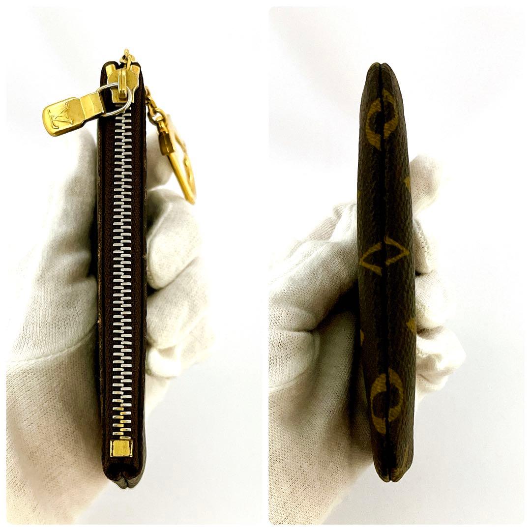 新春✨LOUIS VUITTON モノグラム ケース　ポシェット・クレ