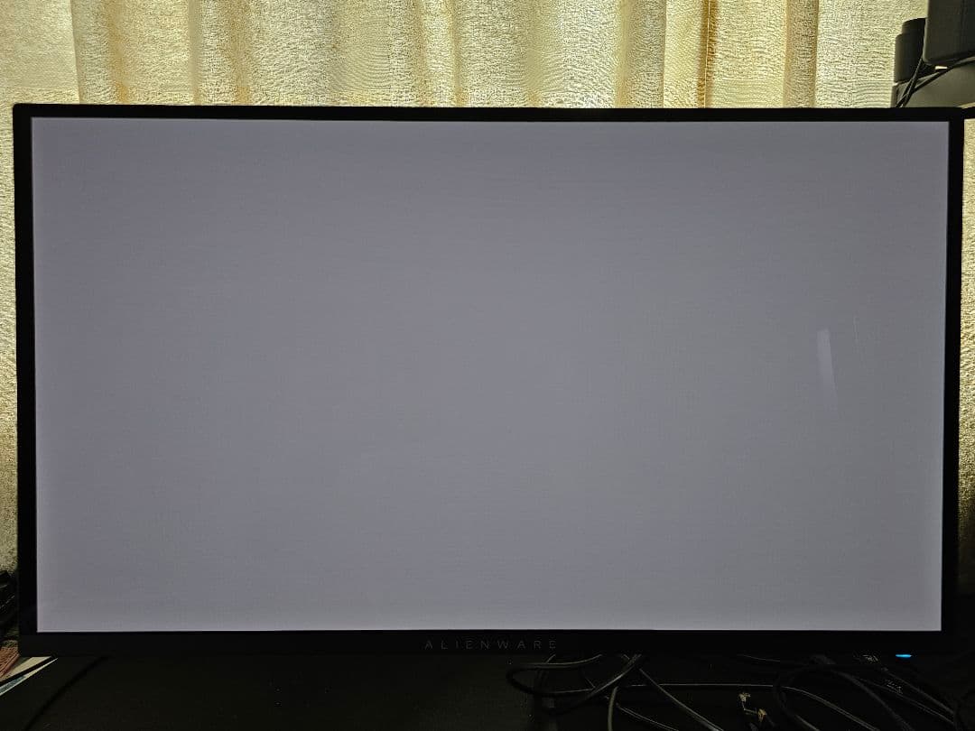Alienware 27 AW2725DF 360Hz QD-OLEDモニター